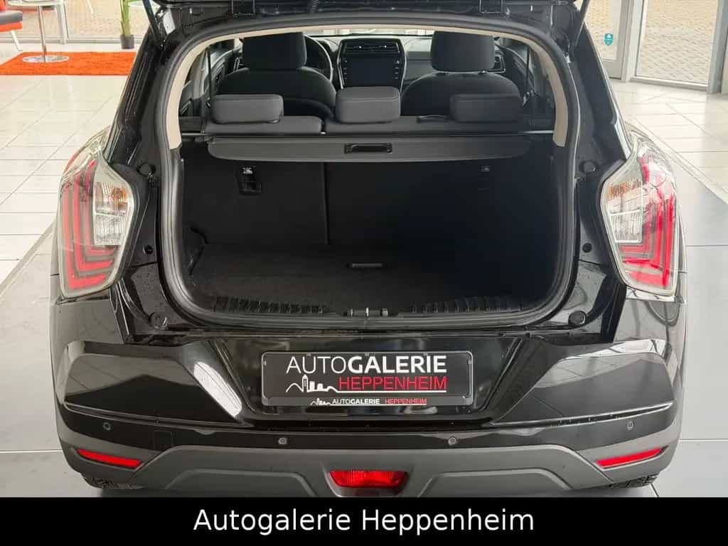 Ssangyong Tivoli 1.5 T-GDi /NAVI/TEMPOMAT/KAMERA/PDC 12/2019-photo-9