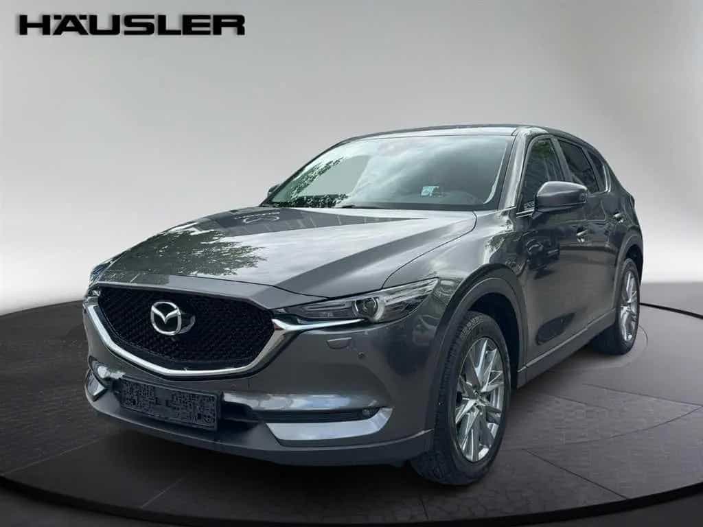 Mazda CX-5 2.5 Skyactiv-G 194 AT Kangei AWD *AHK* *Nav 08/2020-photo-0