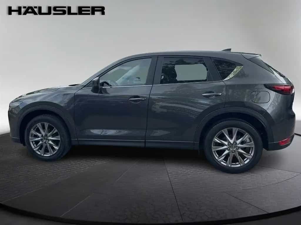Mazda CX-5 2.5 Skyactiv-G 194 AT Kangei AWD *AHK* *Nav 08/2020-photo-1