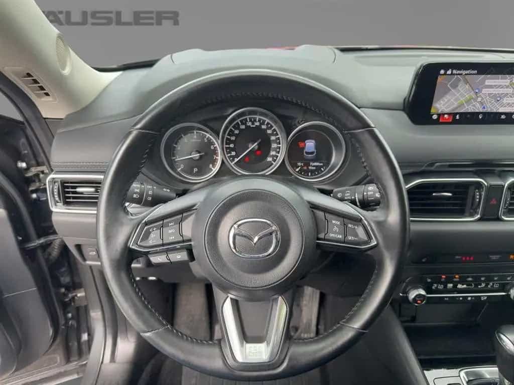 Mazda CX-5 2.5 Skyactiv-G 194 AT Kangei AWD *AHK* *Nav 08/2020-photo-10