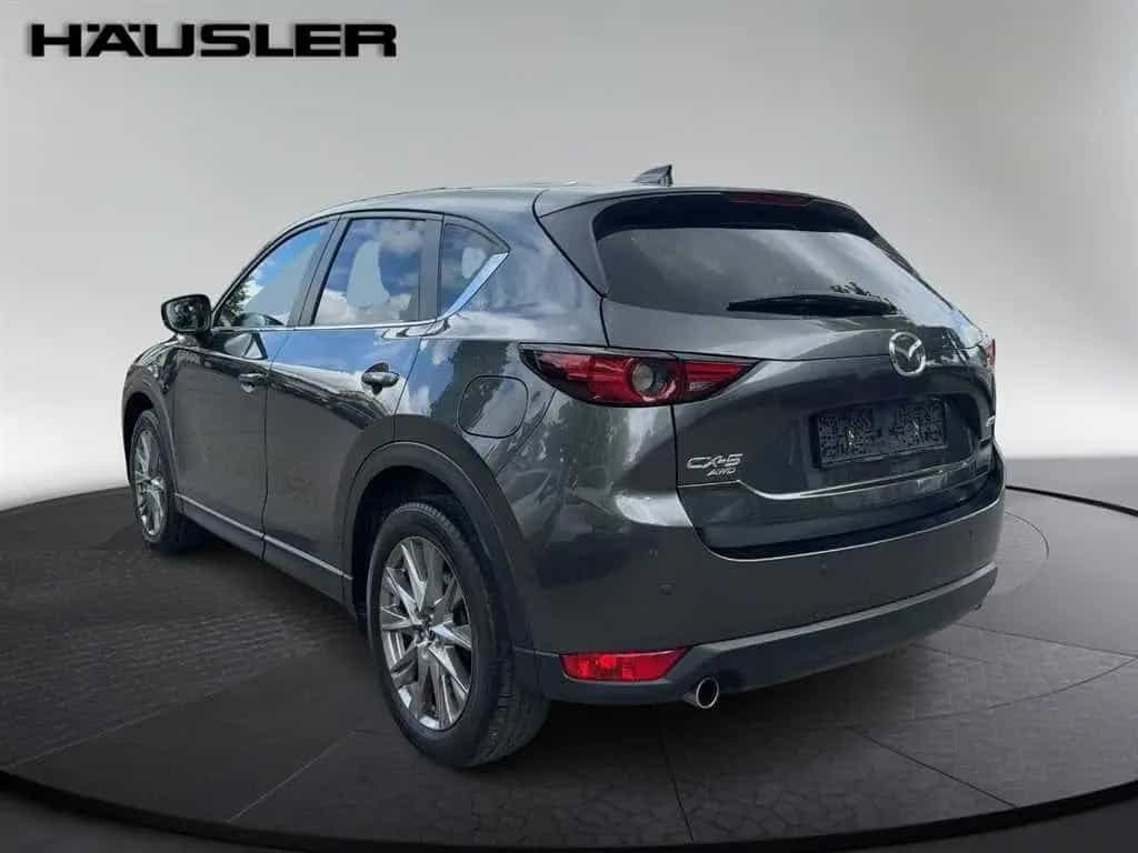 Mazda CX-5 2.5 Skyactiv-G 194 AT Kangei AWD *AHK* *Nav 08/2020-photo-2