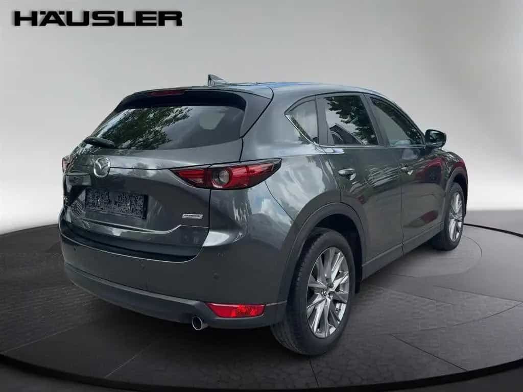 Mazda CX-5 2.5 Skyactiv-G 194 AT Kangei AWD *AHK* *Nav 08/2020-photo-3