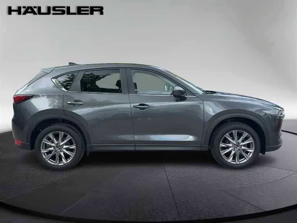 Mazda CX-5 2.5 Skyactiv-G 194 AT Kangei AWD *AHK* *Nav 08/2020-photo-4