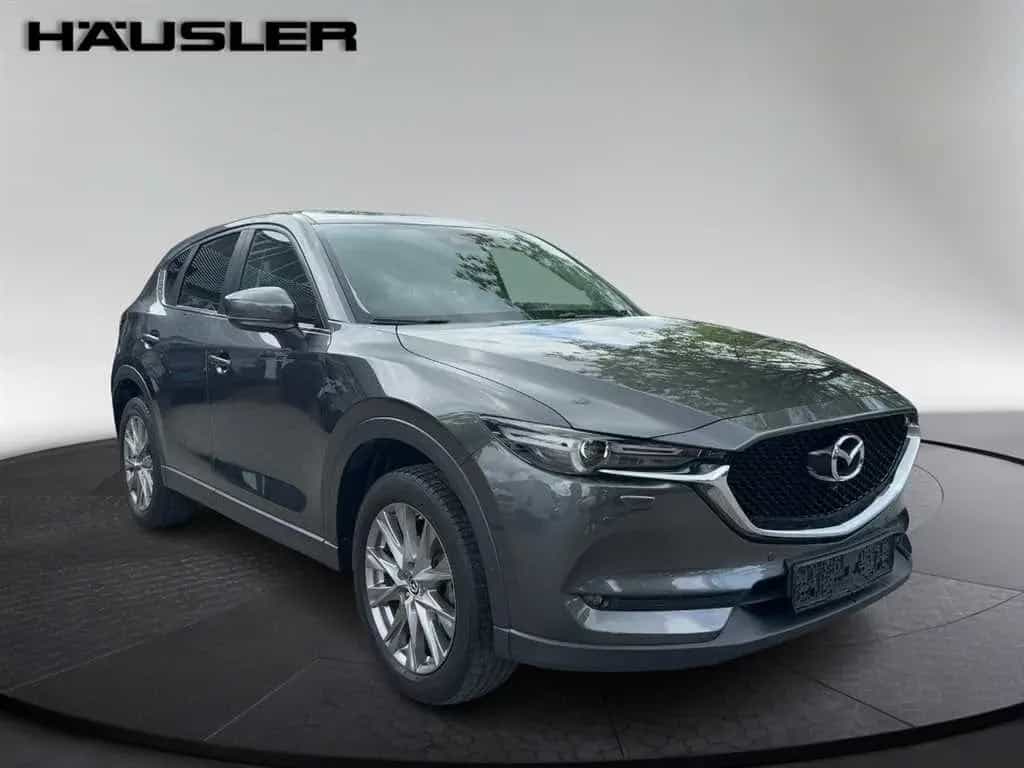 Mazda CX-5 2.5 Skyactiv-G 194 AT Kangei AWD *AHK* *Nav 08/2020-photo-5