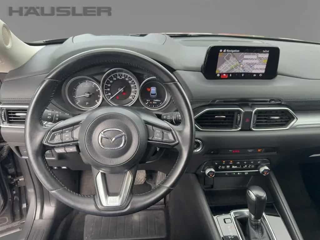 Mazda CX-5 2.5 Skyactiv-G 194 AT Kangei AWD *AHK* *Nav 08/2020-photo-9