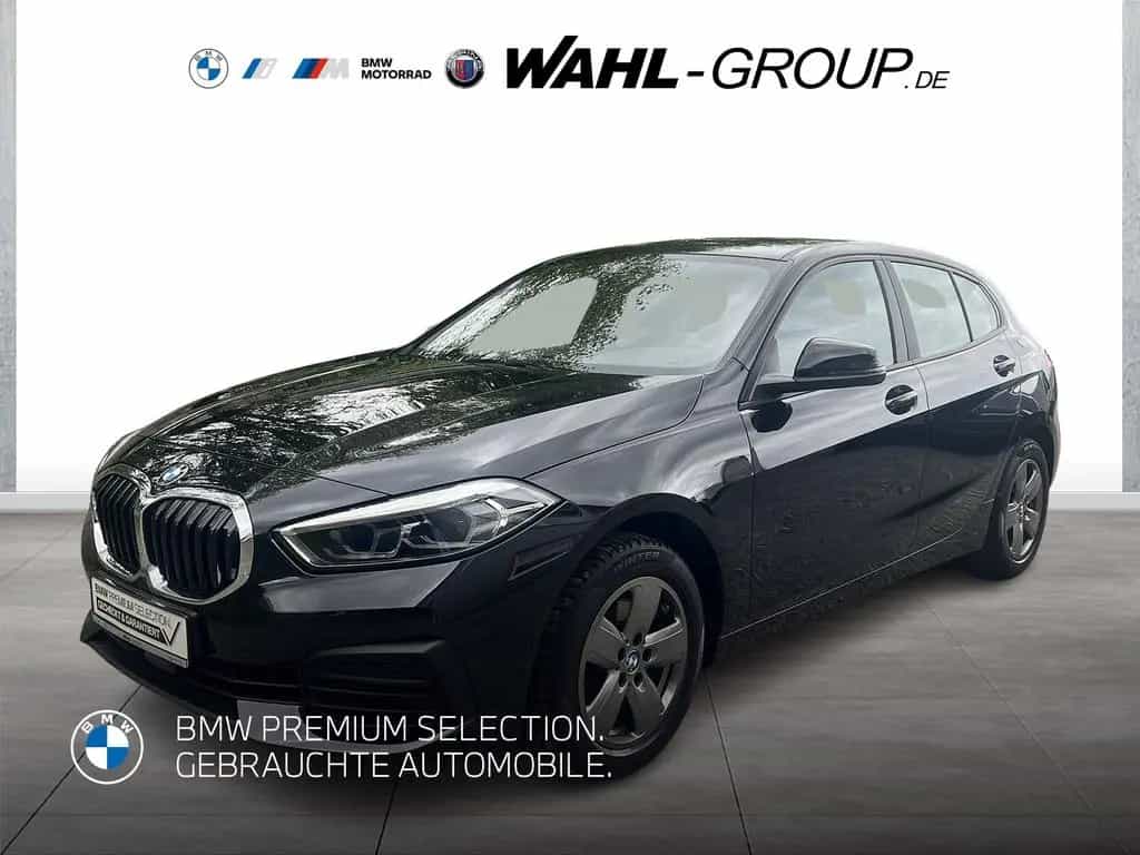 BMW 118 d Advantage LiveCockpit Prof Sport LED PDC SH 04/2023-photo-0