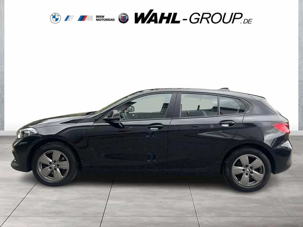 BMW 118 d Advantage LiveCockpit Prof Sport LED PDC SH 04/2023-photo-1