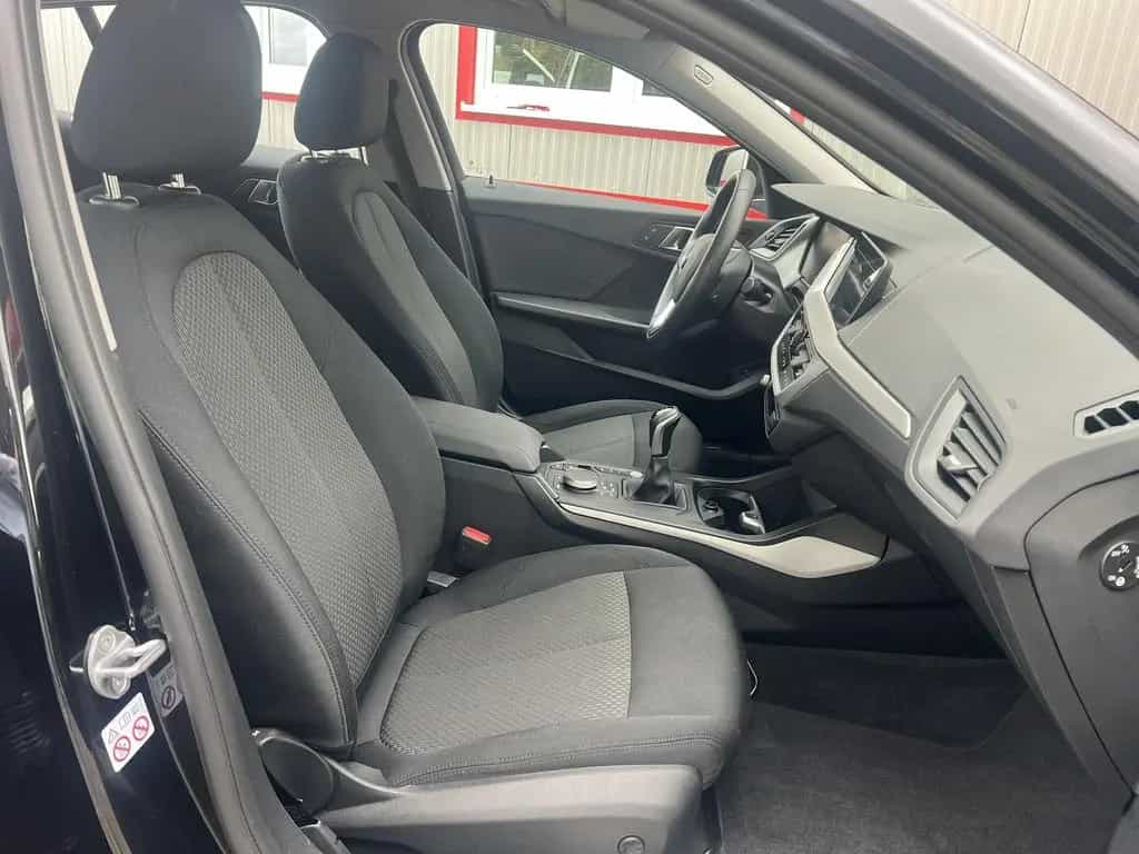 BMW 118 d Advantage LiveCockpit Prof Sport LED PDC SH 04/2023-photo-14