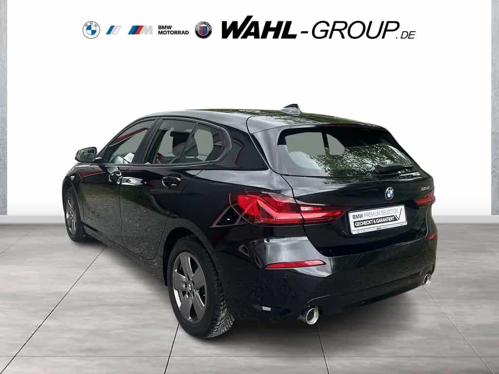 BMW 118 d Advantage LiveCockpit Prof Sport LED PDC SH 04/2023-photo-2