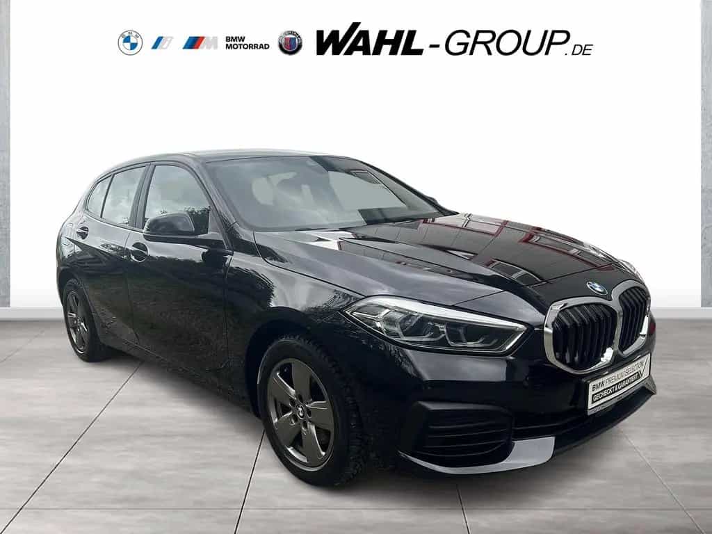 BMW 118 d Advantage LiveCockpit Prof Sport LED PDC SH 04/2023-photo-5