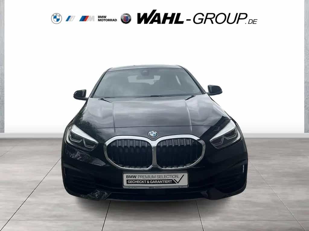 BMW 118 d Advantage LiveCockpit Prof Sport LED PDC SH 04/2023-photo-6