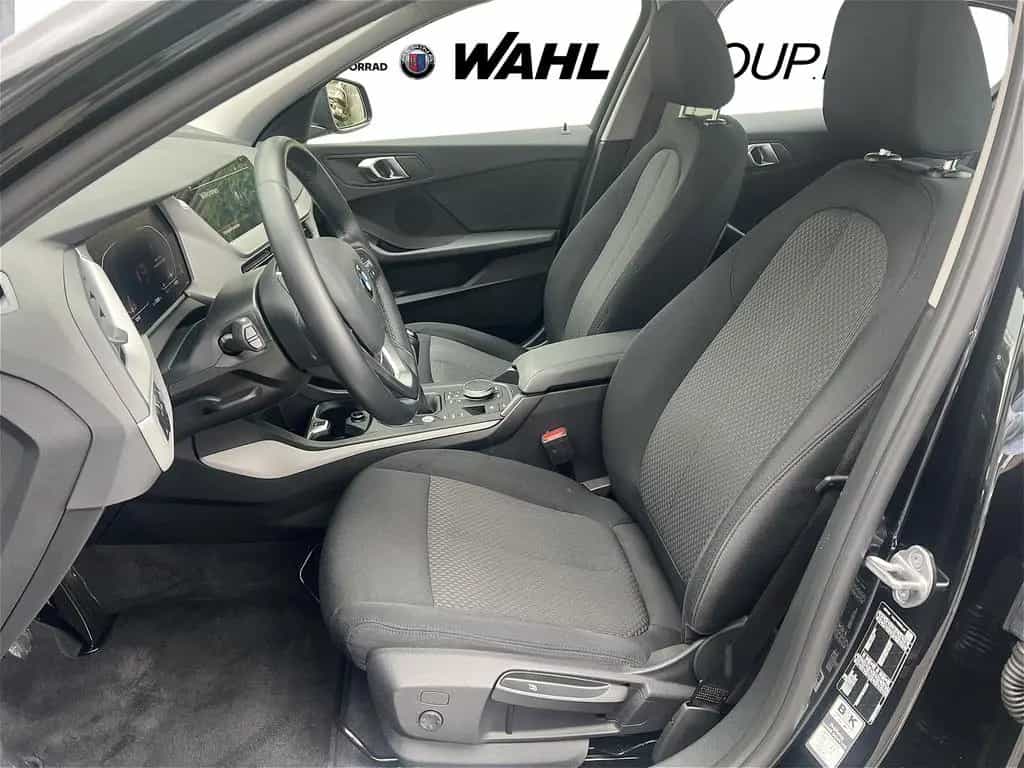 BMW 118 d Advantage LiveCockpit Prof Sport LED PDC SH 04/2023-photo-8