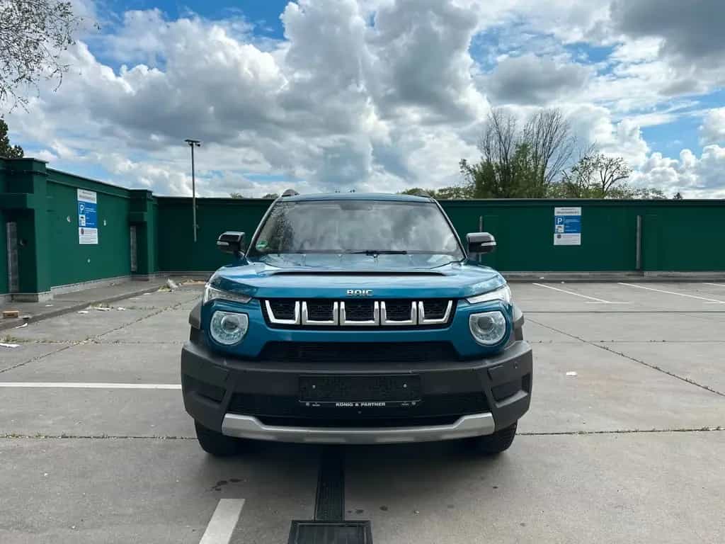BAIC BJ20 , Automatikklima 06/2018-photo-0