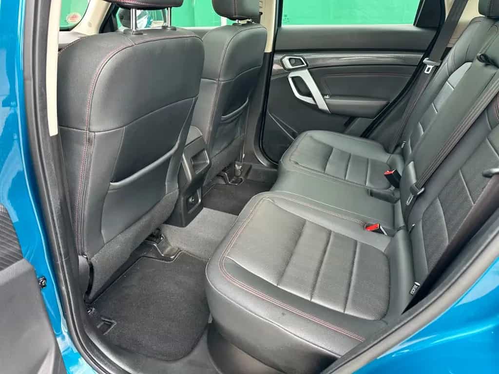 BAIC BJ20 , Automatikklima 06/2018-photo-9