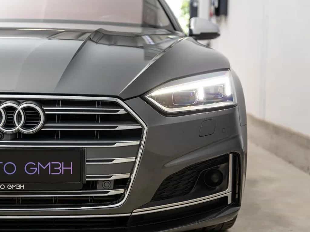 Audi S5 Coupe 3.0TI/Q/B&O/VC/AHK/HEAD-UP/360°/MATRIX 11/2016-photo-10