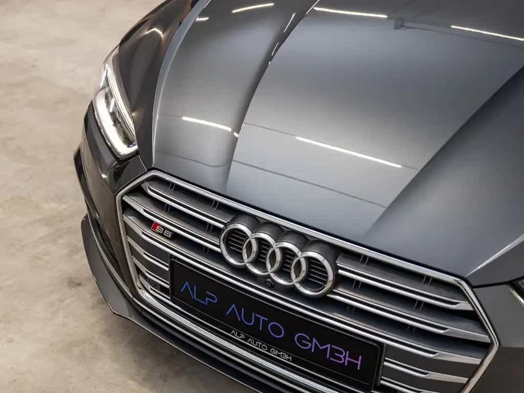 Audi S5 Coupe 3.0TI/Q/B&O/VC/AHK/HEAD-UP/360°/MATRIX 11/2016-photo-11