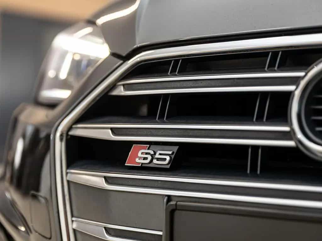 Audi S5 Coupe 3.0TI/Q/B&O/VC/AHK/HEAD-UP/360°/MATRIX 11/2016-photo-12