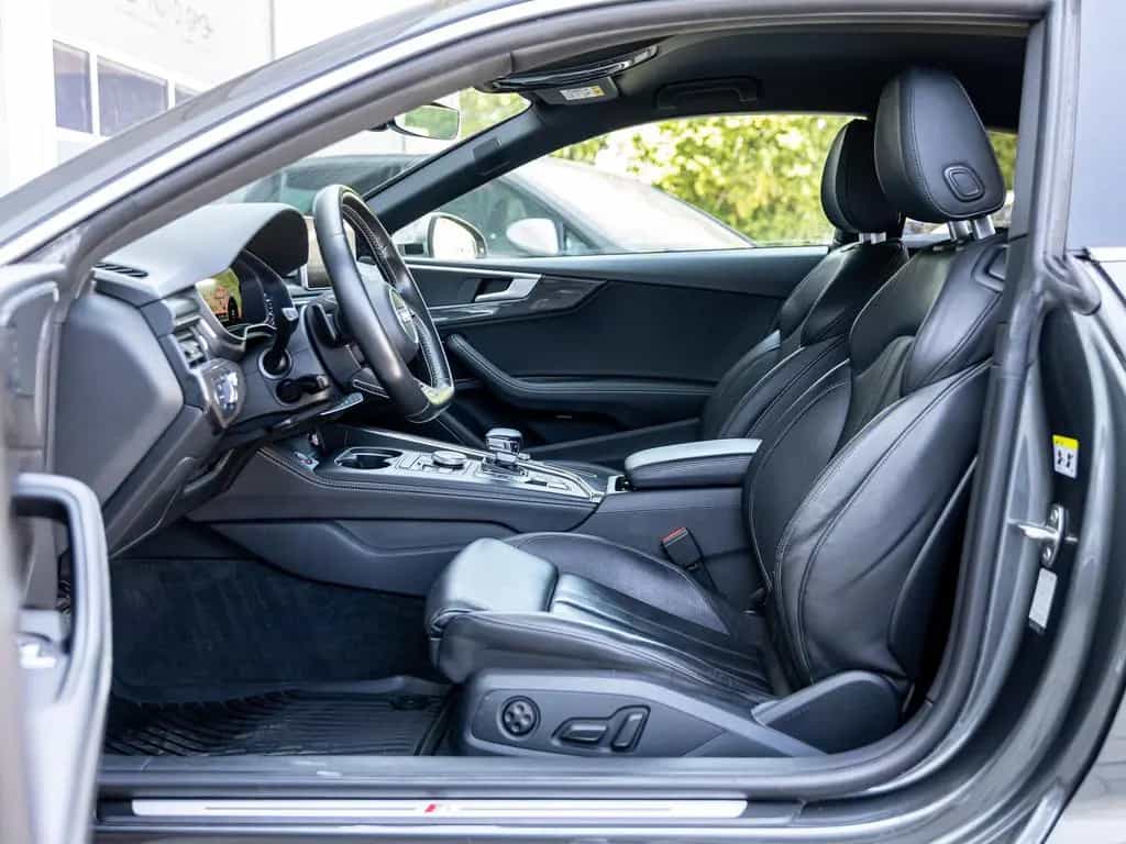 Audi S5 Coupe 3.0TI/Q/B&O/VC/AHK/HEAD-UP/360°/MATRIX 11/2016-photo-16