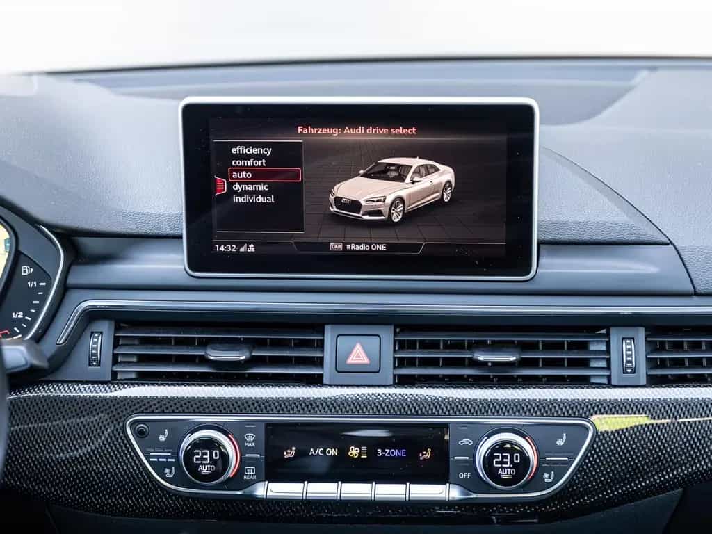 Audi S5 Coupe 3.0TI/Q/B&O/VC/AHK/HEAD-UP/360°/MATRIX 11/2016-photo-22