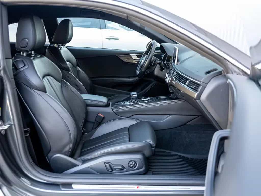 Audi S5 Coupe 3.0TI/Q/B&O/VC/AHK/HEAD-UP/360°/MATRIX 11/2016-photo-26