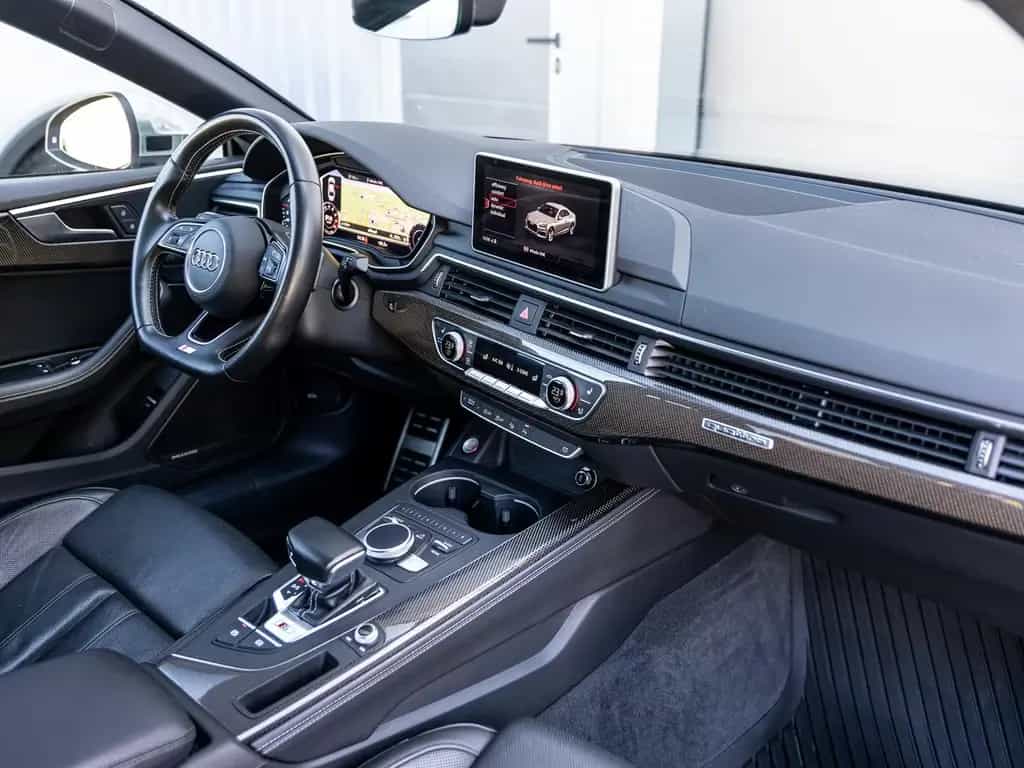Audi S5 Coupe 3.0TI/Q/B&O/VC/AHK/HEAD-UP/360°/MATRIX 11/2016-photo-29