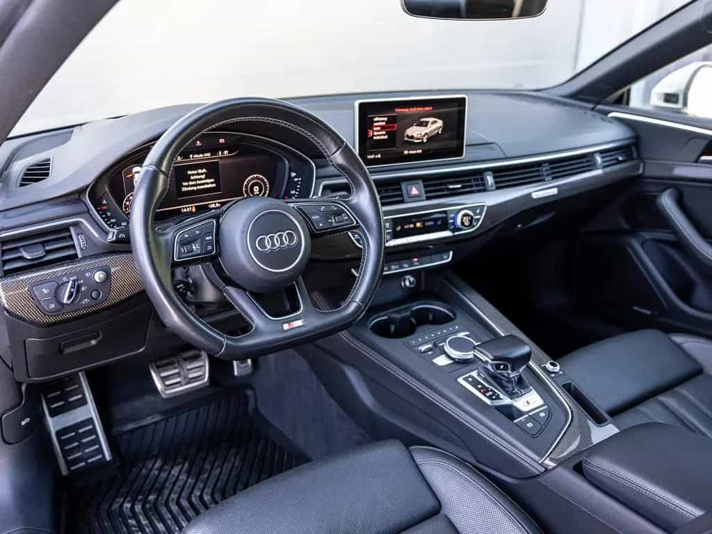 Audi S5 Coupe 3.0TI/Q/B&O/VC/AHK/HEAD-UP/360°/MATRIX 11/2016-photo-32