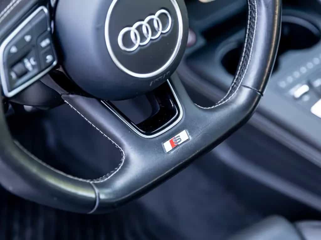 Audi S5 Coupe 3.0TI/Q/B&O/VC/AHK/HEAD-UP/360°/MATRIX 11/2016-photo-33