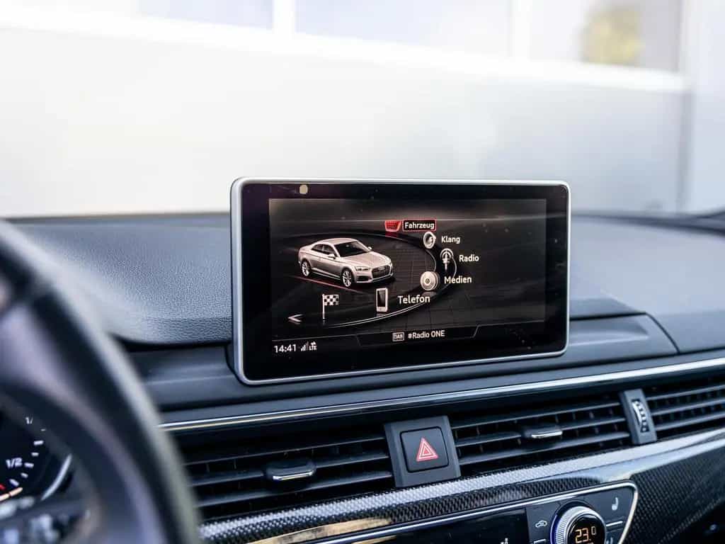 Audi S5 Coupe 3.0TI/Q/B&O/VC/AHK/HEAD-UP/360°/MATRIX 11/2016-photo-39