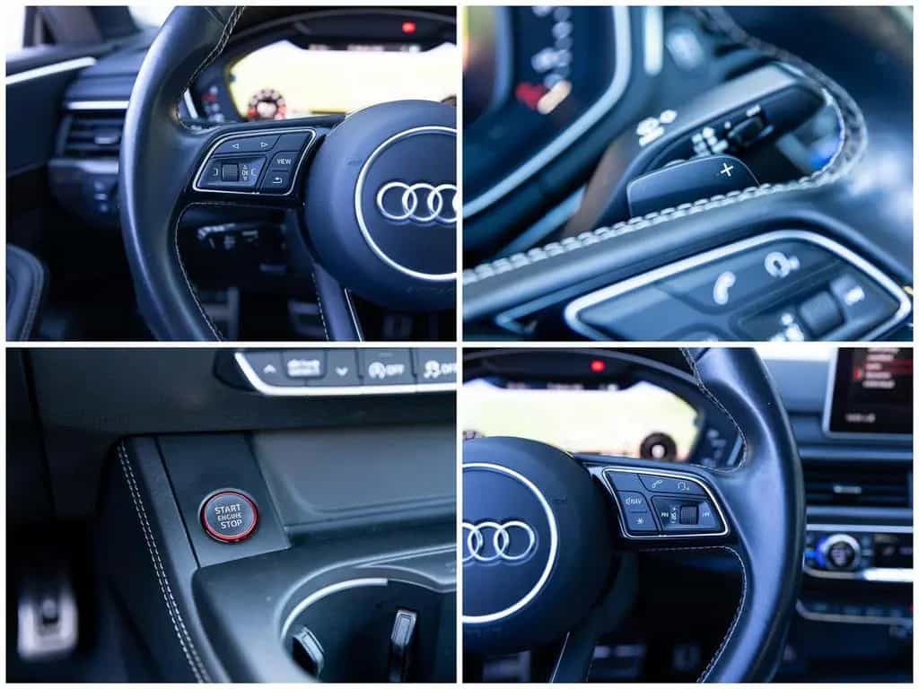 Audi S5 Coupe 3.0TI/Q/B&O/VC/AHK/HEAD-UP/360°/MATRIX 11/2016-photo-40