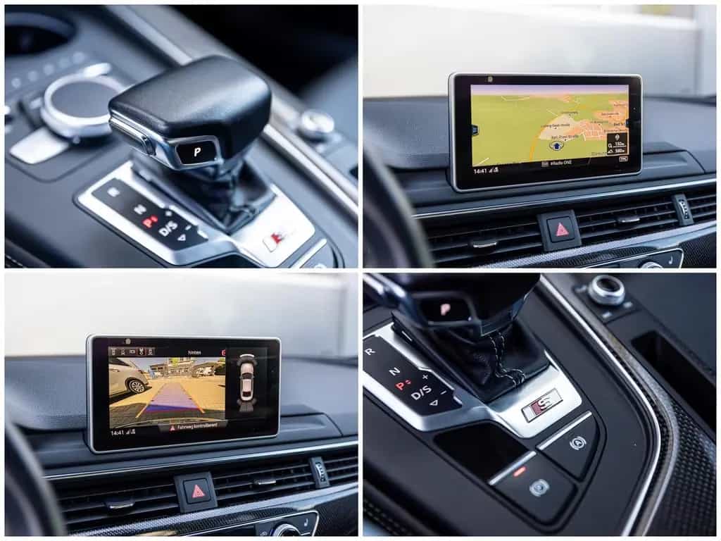 Audi S5 Coupe 3.0TI/Q/B&O/VC/AHK/HEAD-UP/360°/MATRIX 11/2016-photo-41