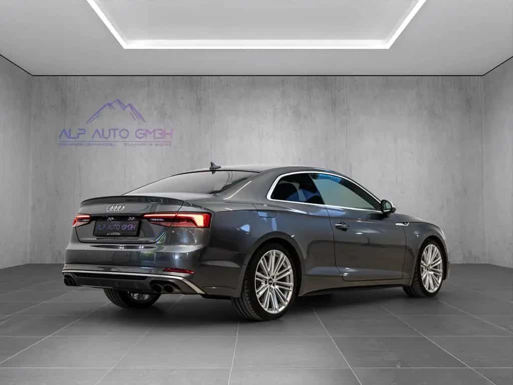 Audi S5 Coupe 3.0TI/Q/B&O/VC/AHK/HEAD-UP/360°/MATRIX 11/2016-photo-5