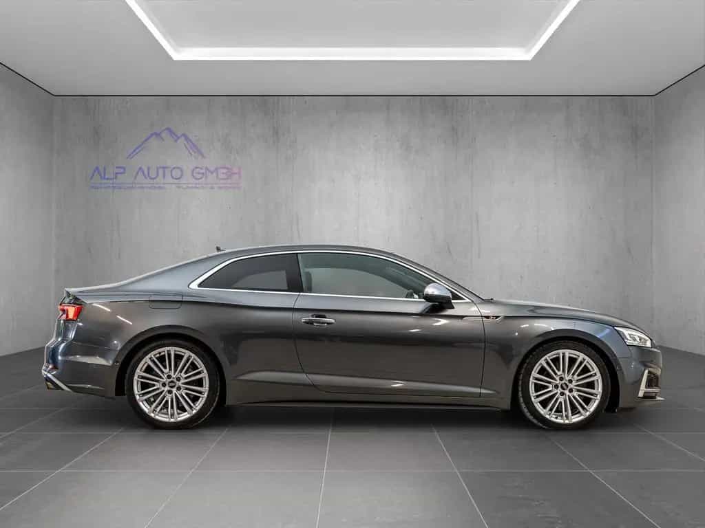Audi S5 Coupe 3.0TI/Q/B&O/VC/AHK/HEAD-UP/360°/MATRIX 11/2016-photo-6