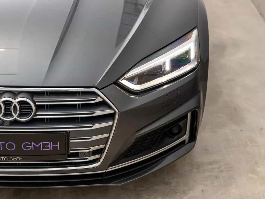 Audi S5 Coupe 3.0TI/Q/B&O/VC/AHK/HEAD-UP/360°/MATRIX 11/2016-photo-9