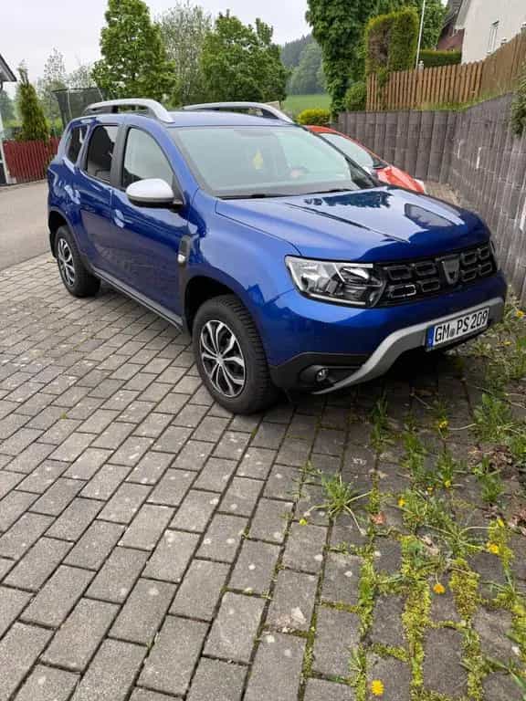 Dacia Duster TCe 130 2WD Prestige Prestige 12/2020-photo-0