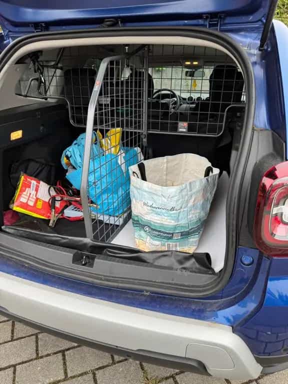 Dacia Duster TCe 130 2WD Prestige Prestige 12/2020-photo-10