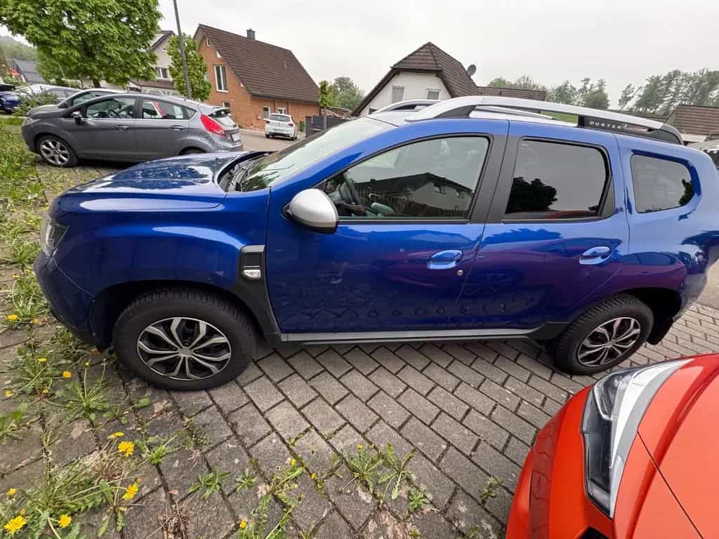 Dacia Duster TCe 130 2WD Prestige Prestige 12/2020-photo-13
