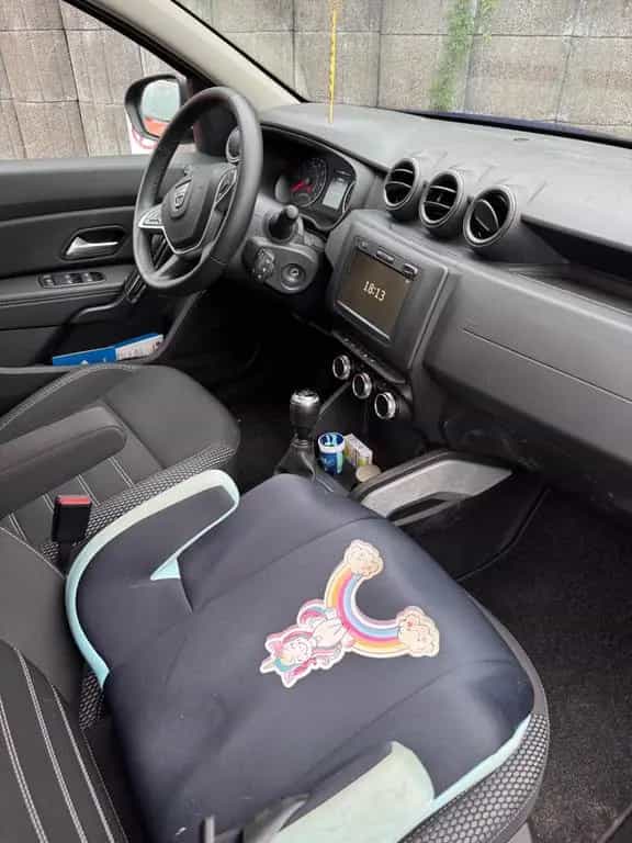 Dacia Duster TCe 130 2WD Prestige Prestige 12/2020-photo-3