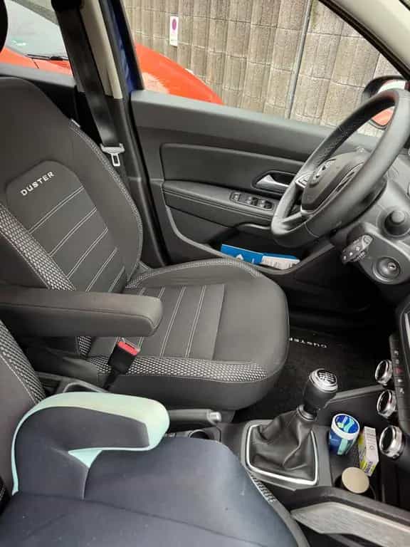 Dacia Duster TCe 130 2WD Prestige Prestige 12/2020-photo-4