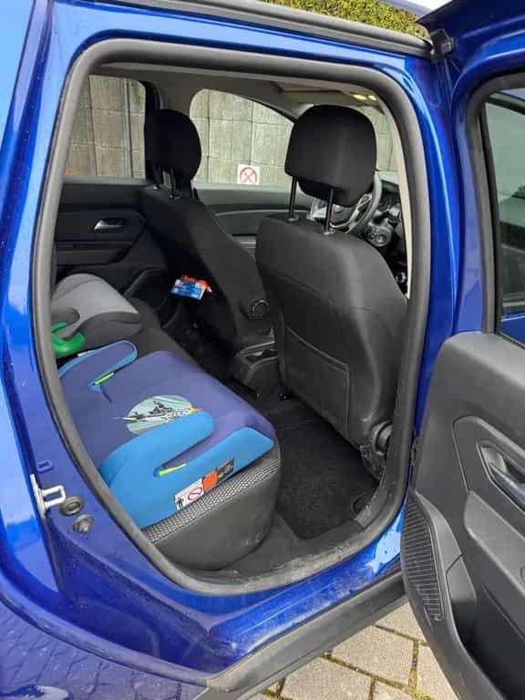 Dacia Duster TCe 130 2WD Prestige Prestige 12/2020-photo-5