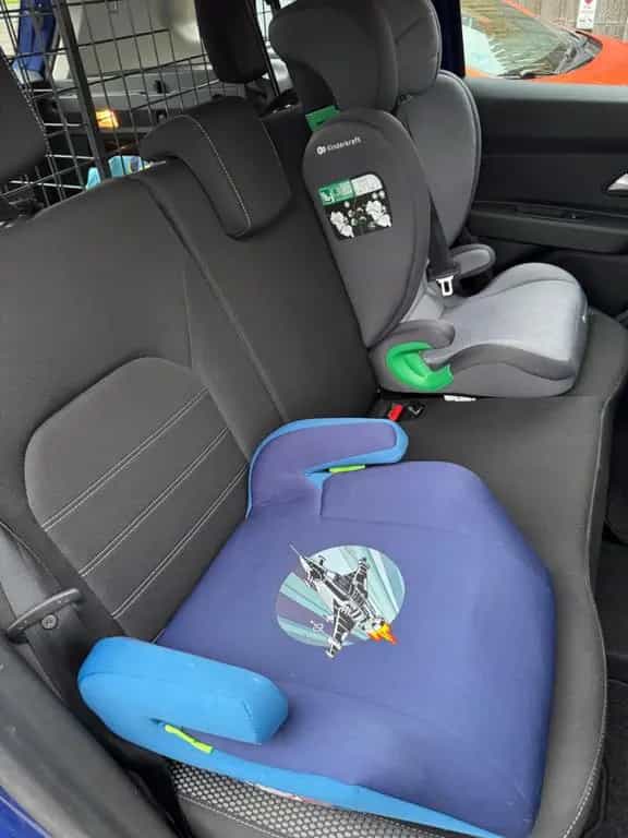 Dacia Duster TCe 130 2WD Prestige Prestige 12/2020-photo-6