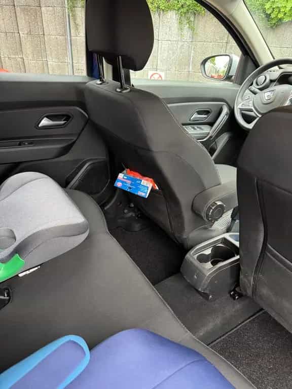 Dacia Duster TCe 130 2WD Prestige Prestige 12/2020-photo-7