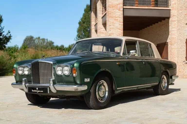 Bentley Other 1973 BENTLEY T1 - BNT00029 01/1973-photo-0