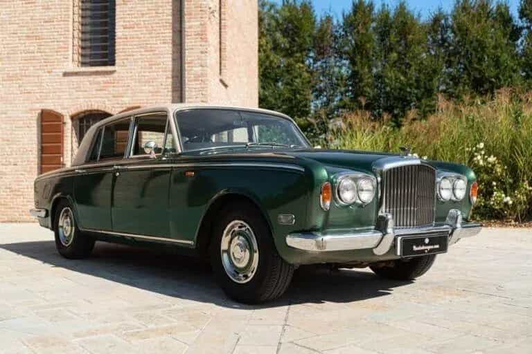 Bentley Other 1973 BENTLEY T1 - BNT00029 01/1973-photo-1
