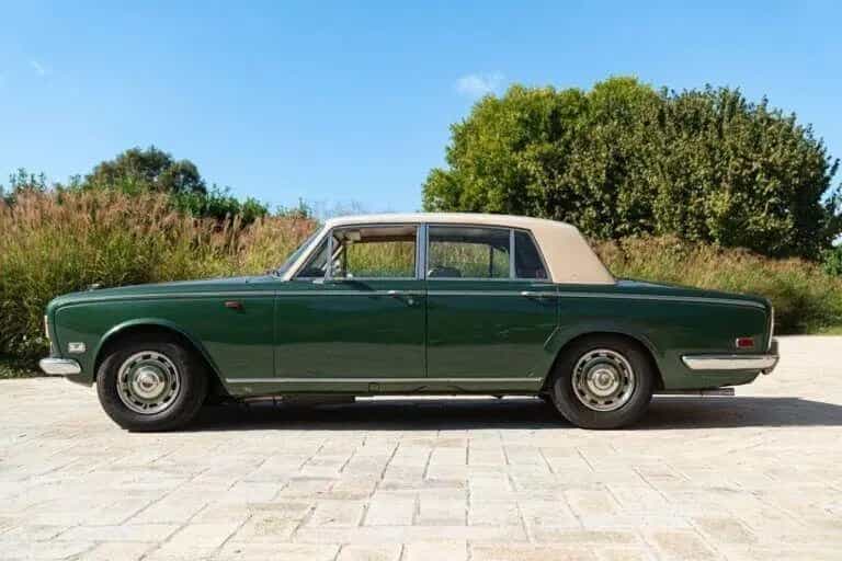 Bentley Other 1973 BENTLEY T1 - BNT00029 01/1973-photo-2