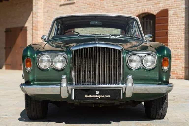 Bentley Other 1973 BENTLEY T1 - BNT00029 01/1973-photo-3
