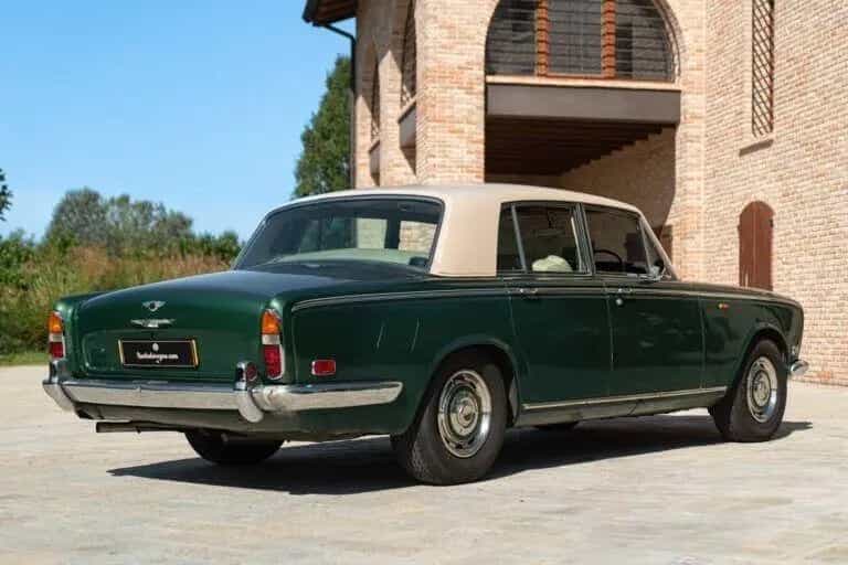 Bentley Other 1973 BENTLEY T1 - BNT00029 01/1973-photo-4