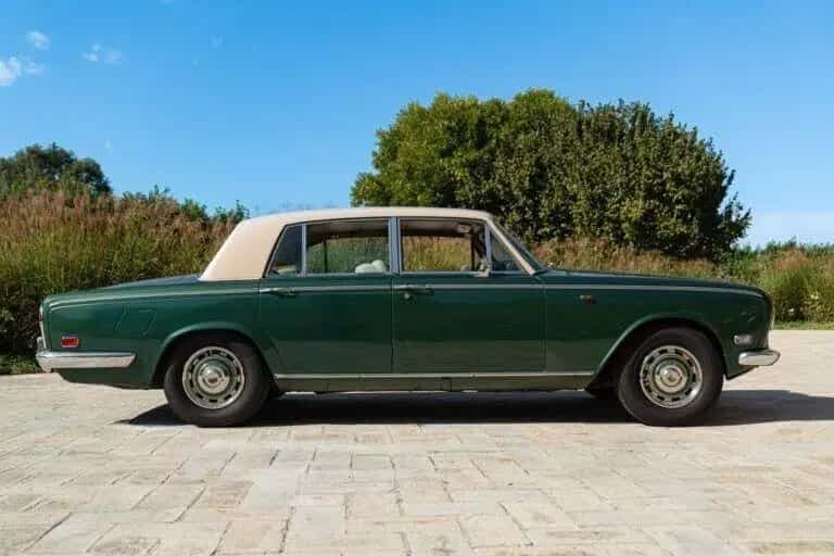 Bentley Other 1973 BENTLEY T1 - BNT00029 01/1973-photo-5
