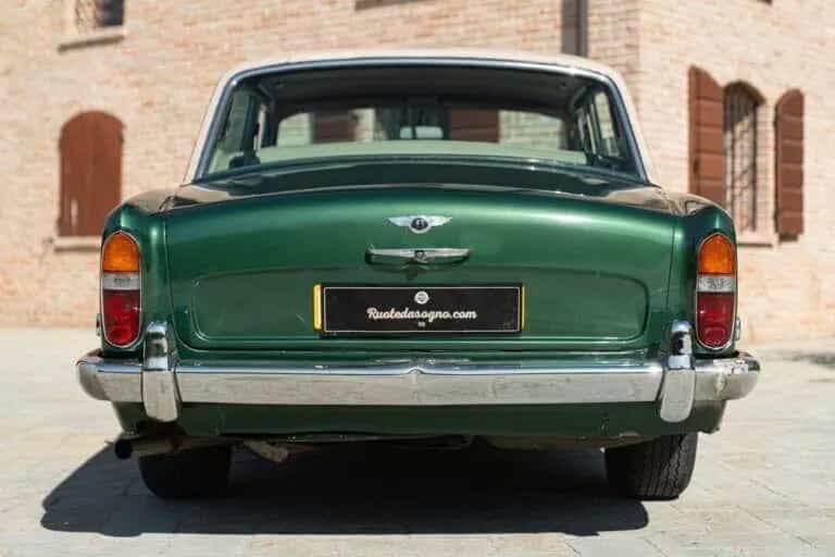Bentley Other 1973 BENTLEY T1 - BNT00029 01/1973-photo-6