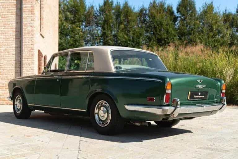 Bentley Other 1973 BENTLEY T1 - BNT00029 01/1973-photo-7