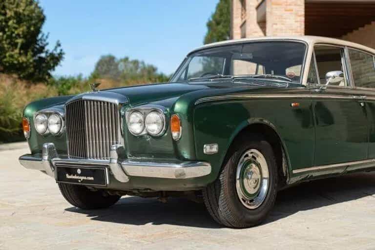 Bentley Other 1973 BENTLEY T1 - BNT00029 01/1973-photo-9